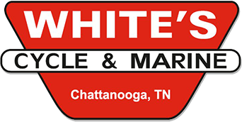 White's Cycle & Marine proudly serves Chattanooga and our neighbors in Red Bank, Rossville, Harrison and Ridgeside